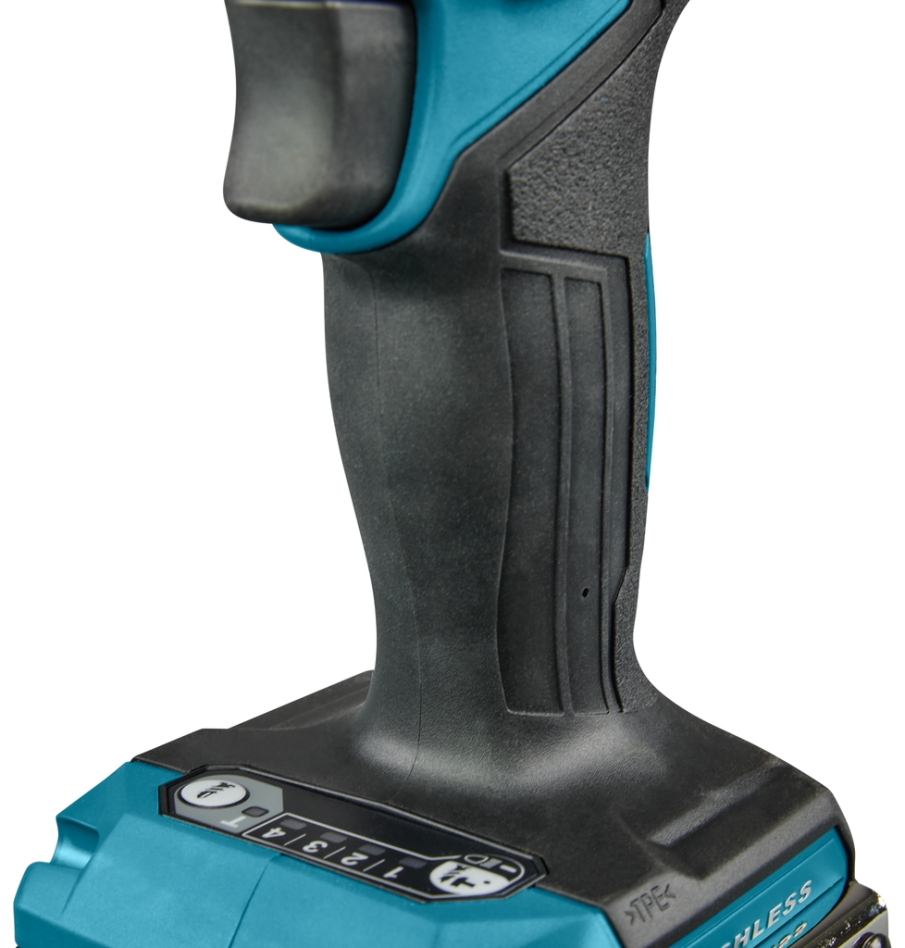 Makita TD003GD201 Tournevis à percussion 40V Max 2,5Ah Li-Ion