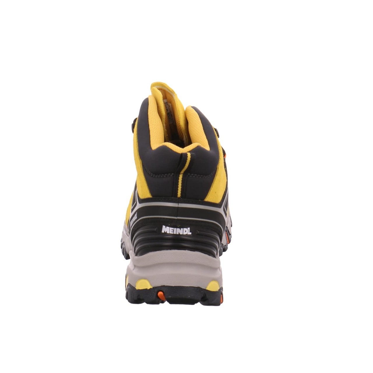 MEINDL Freizeit Schnürer gelb 2021 Ravello Junior GTX