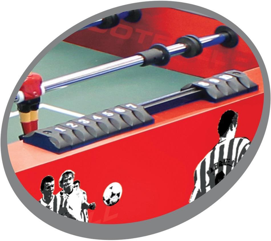 Carromco Kicker Freekick-Xr