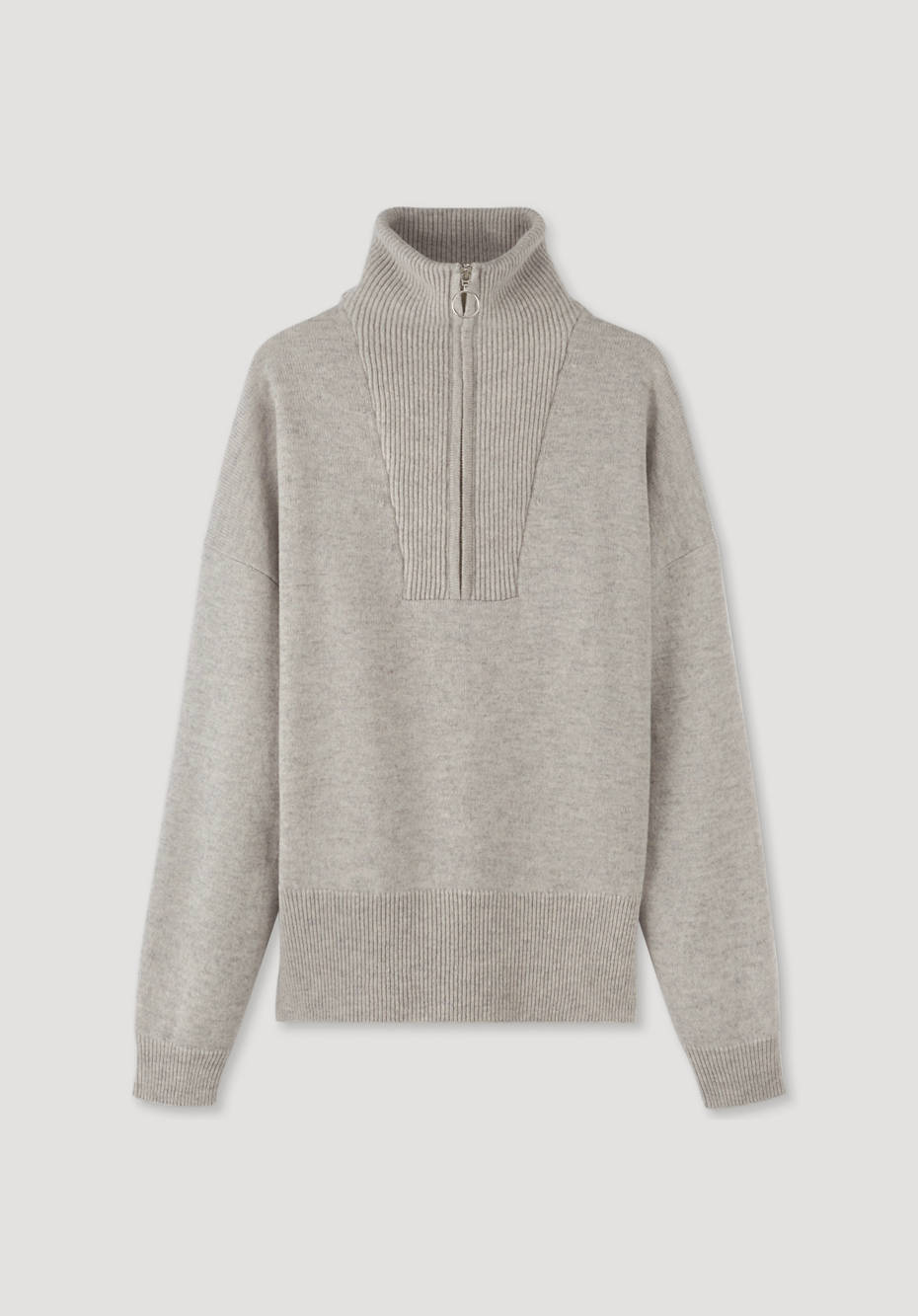 Troyer aus reiner Lambswool