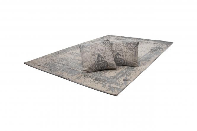 Kayoom Nostalgia Pillow 285 Grau 45cm x 45cm
