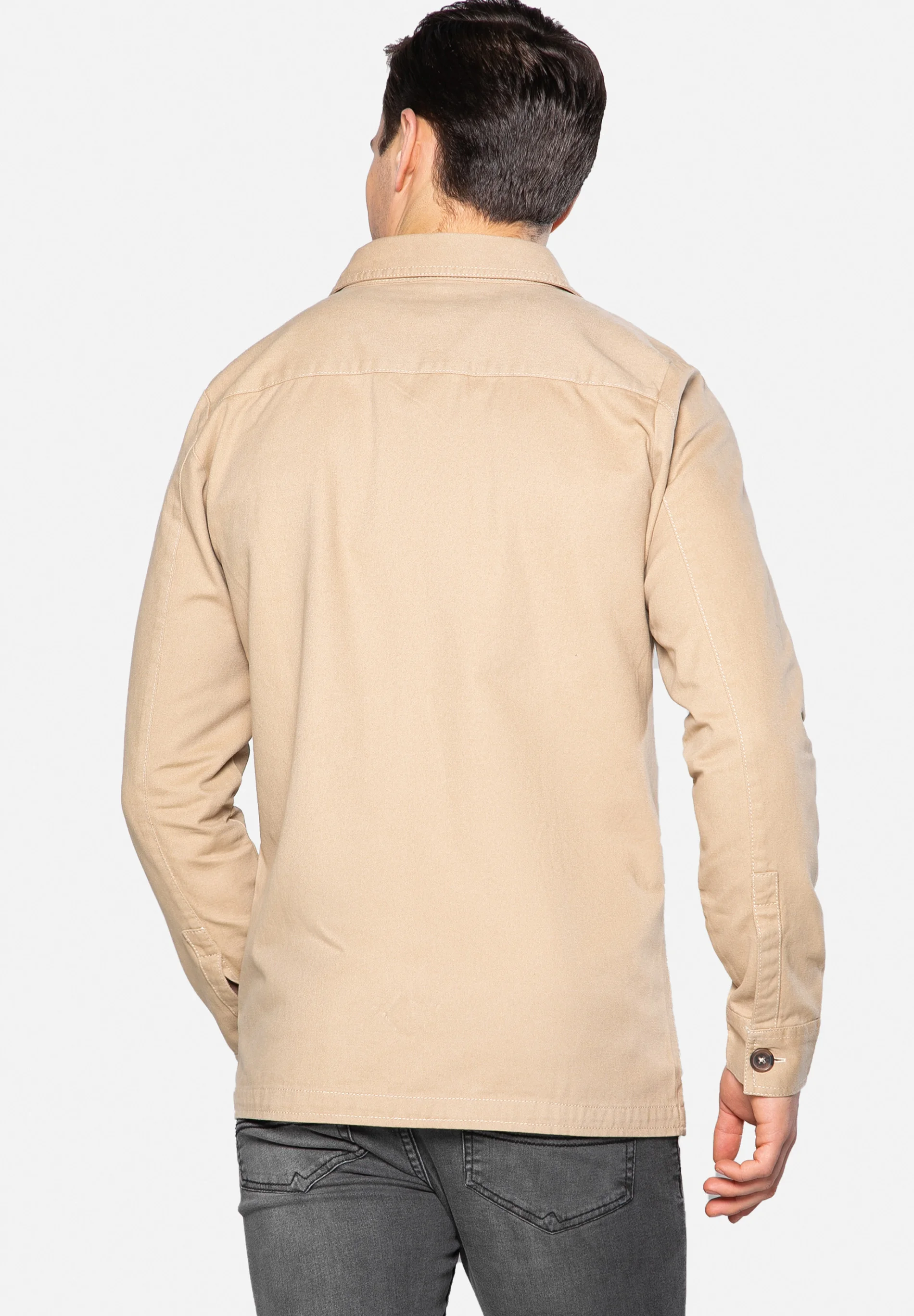 Chaqueta ligera Threadbare OZONE