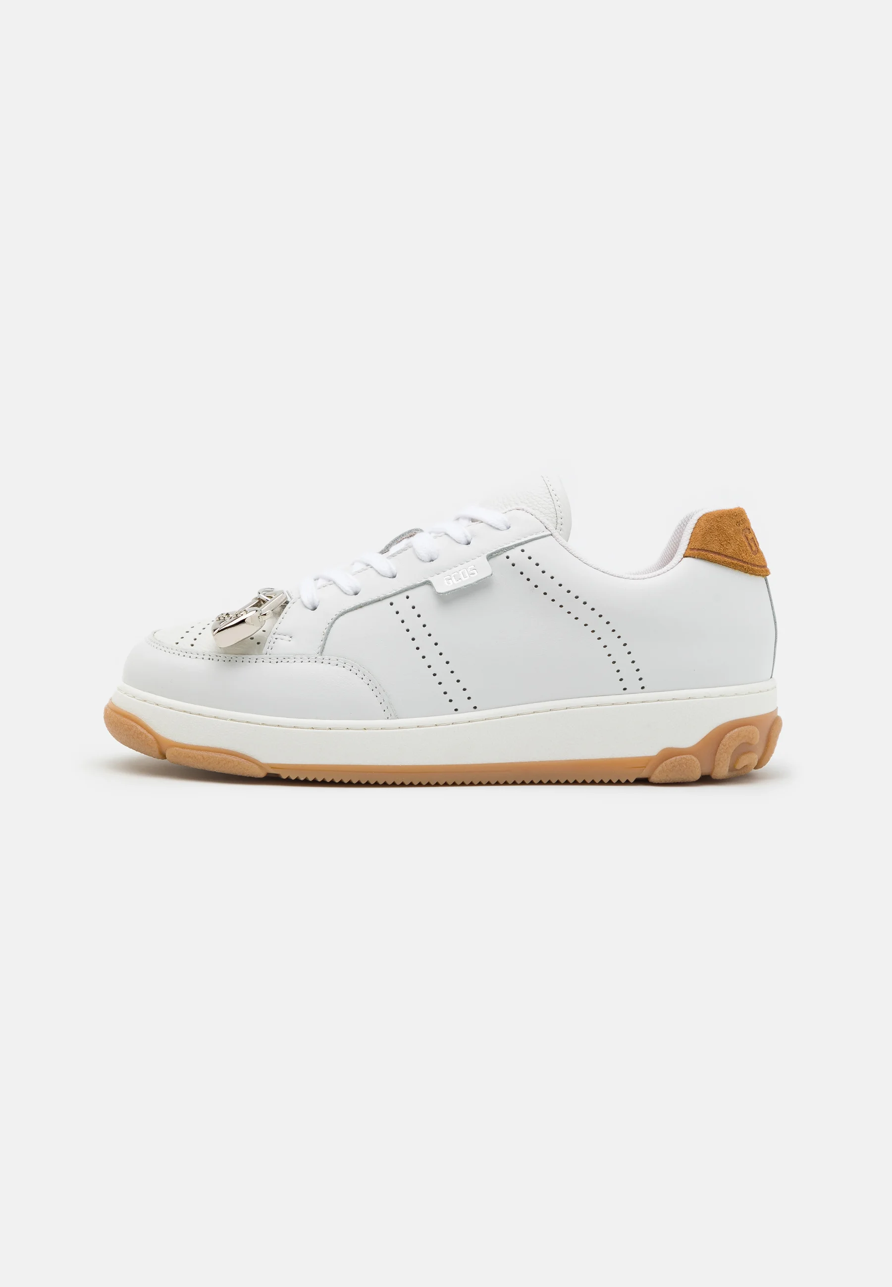 GCDS ESSENTIAL NAMI UNISEX - Zapatillas bajas
