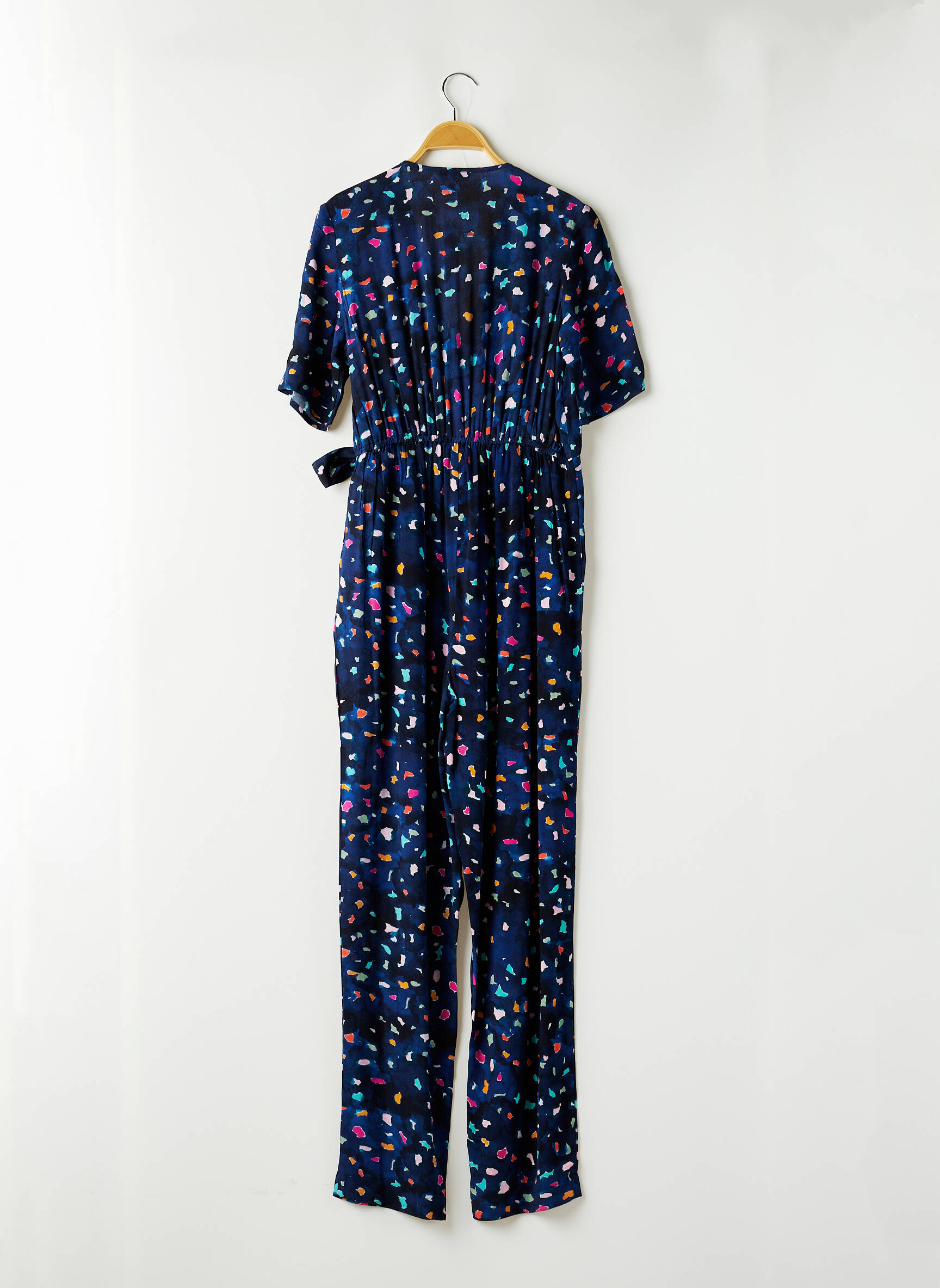 Conditions Apply Combinaisons 1 Femme couleur bleu