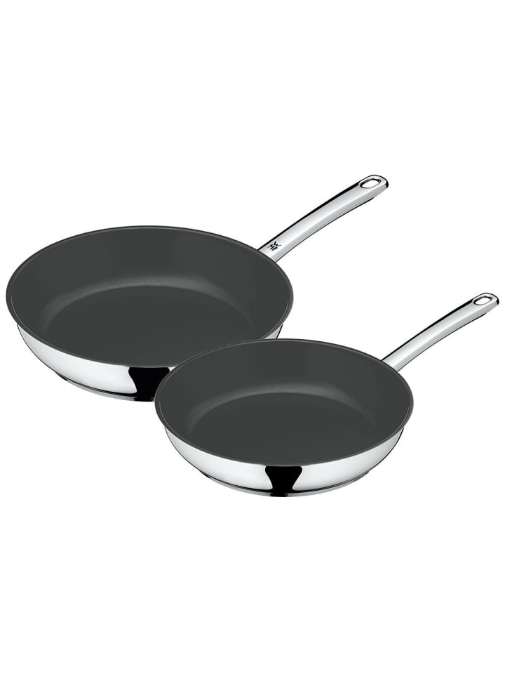 WMF Bratpfanne 5339 in Schwarz günstig kaufen Ø 28 cm