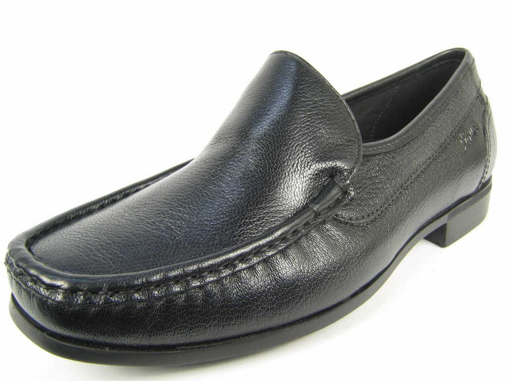 SIOUX Mokassin schwarz Sioux 31270 schwarz