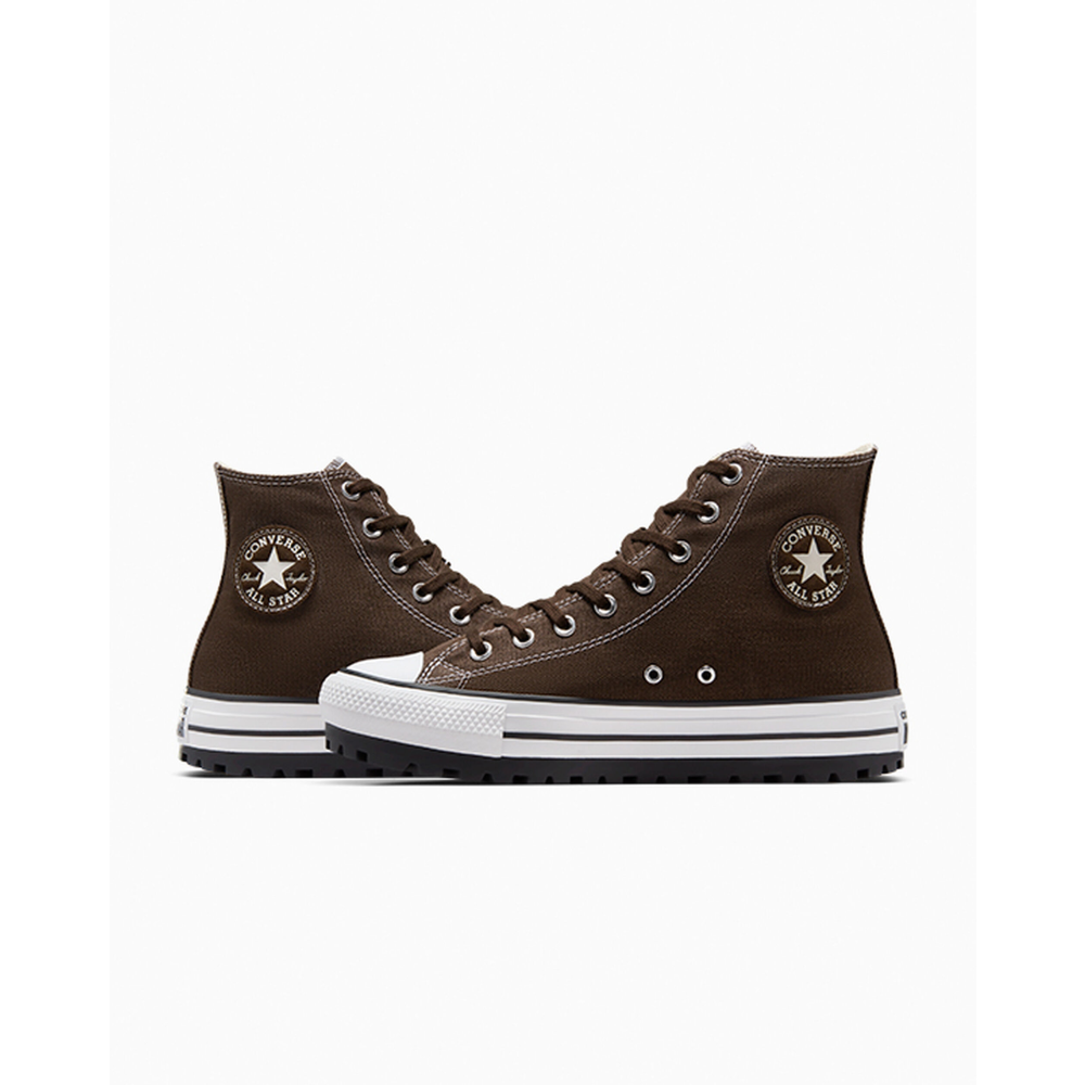 Converse Chuck All Star City Trek A06601C / braun