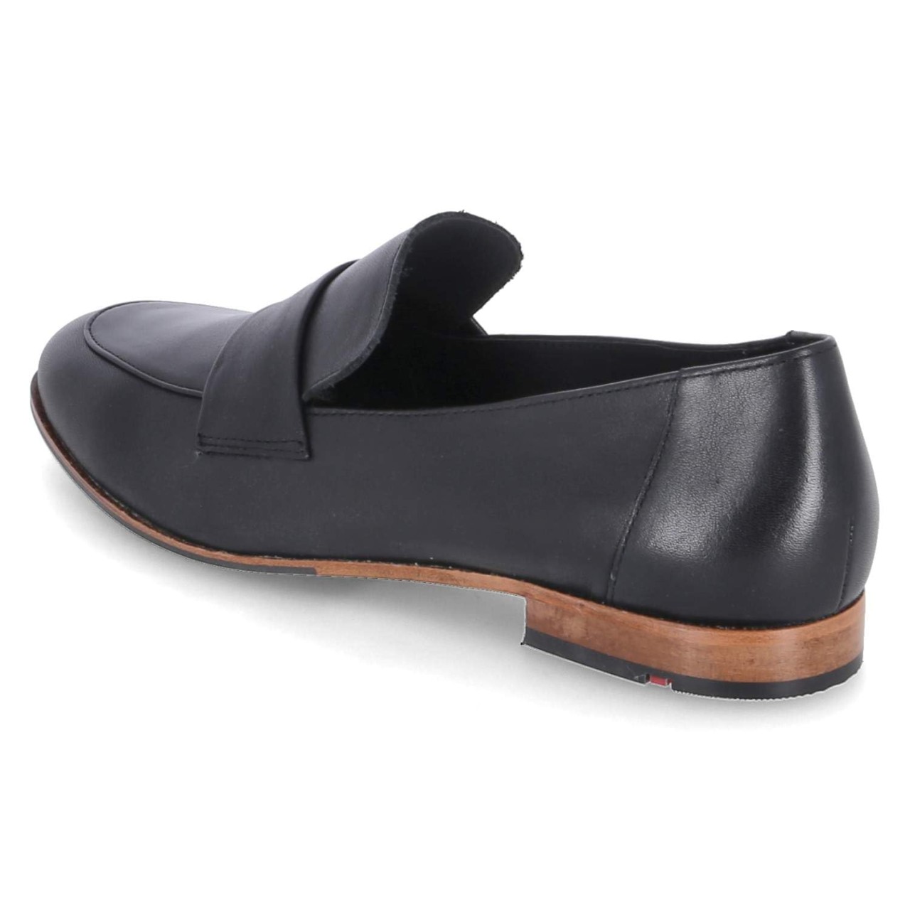 LLOYD Sportliche Slipper schwarz