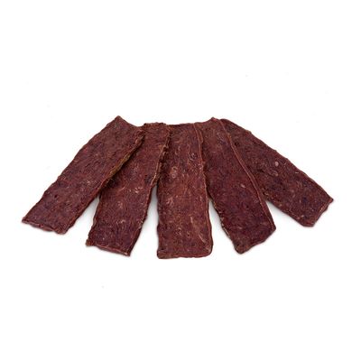 Dokas Hirschfleisch Getrocknet