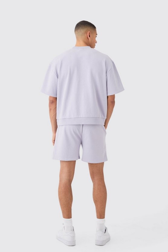 Lockere Shorts