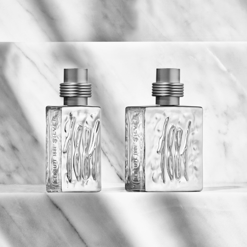 Cerruti 1881 1881 Silver Eau De Toilette