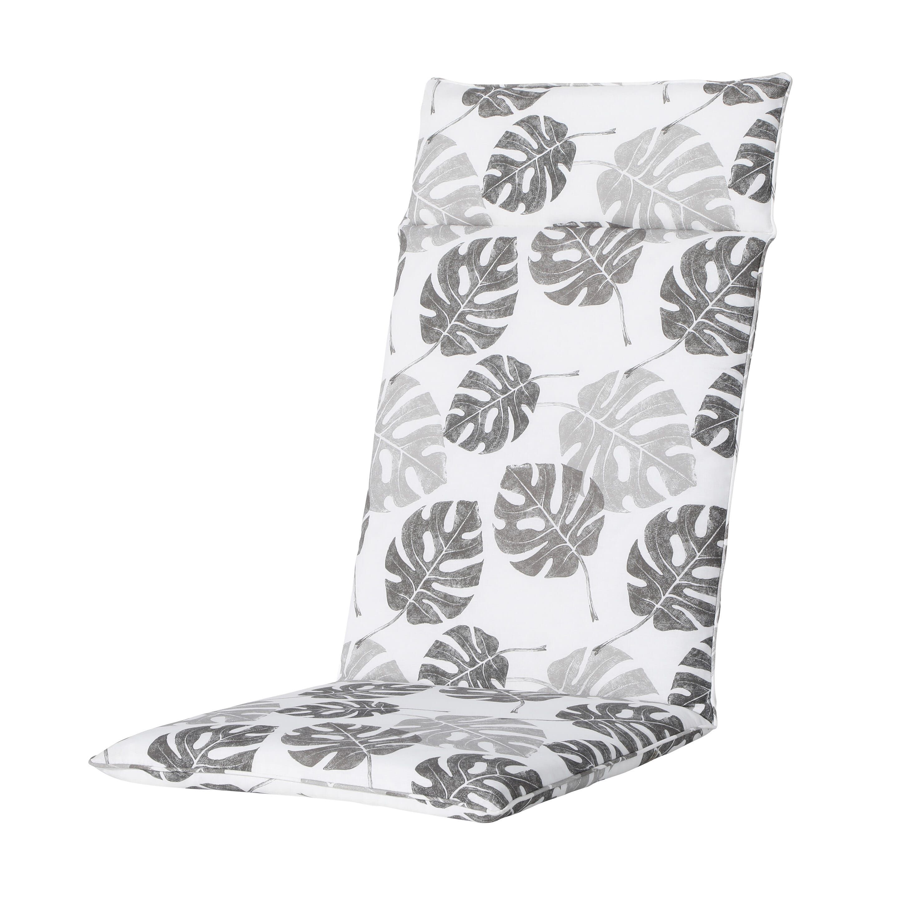Madison Donna Grey 120x50 Kissen mit hoher Rückenlehne