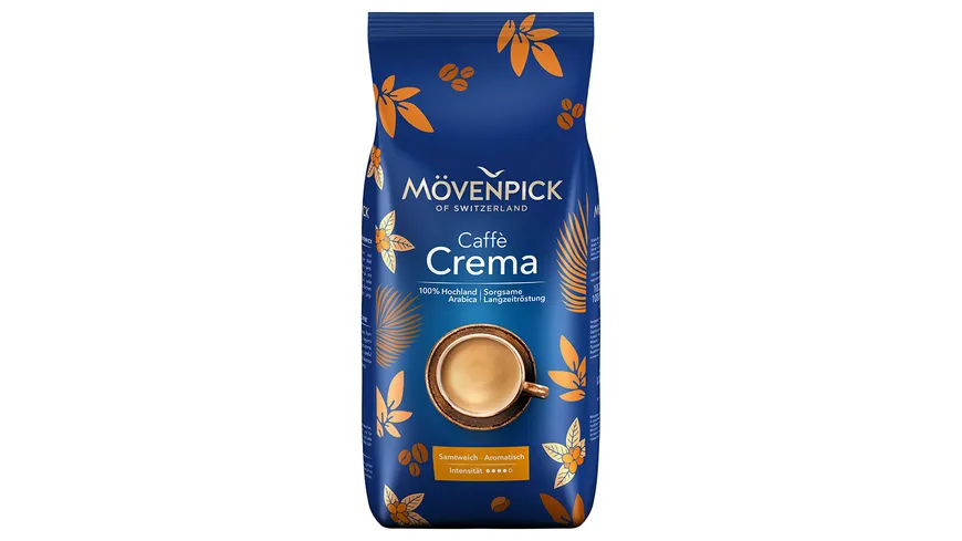 Mövenpick Caffè Crema 1000 g