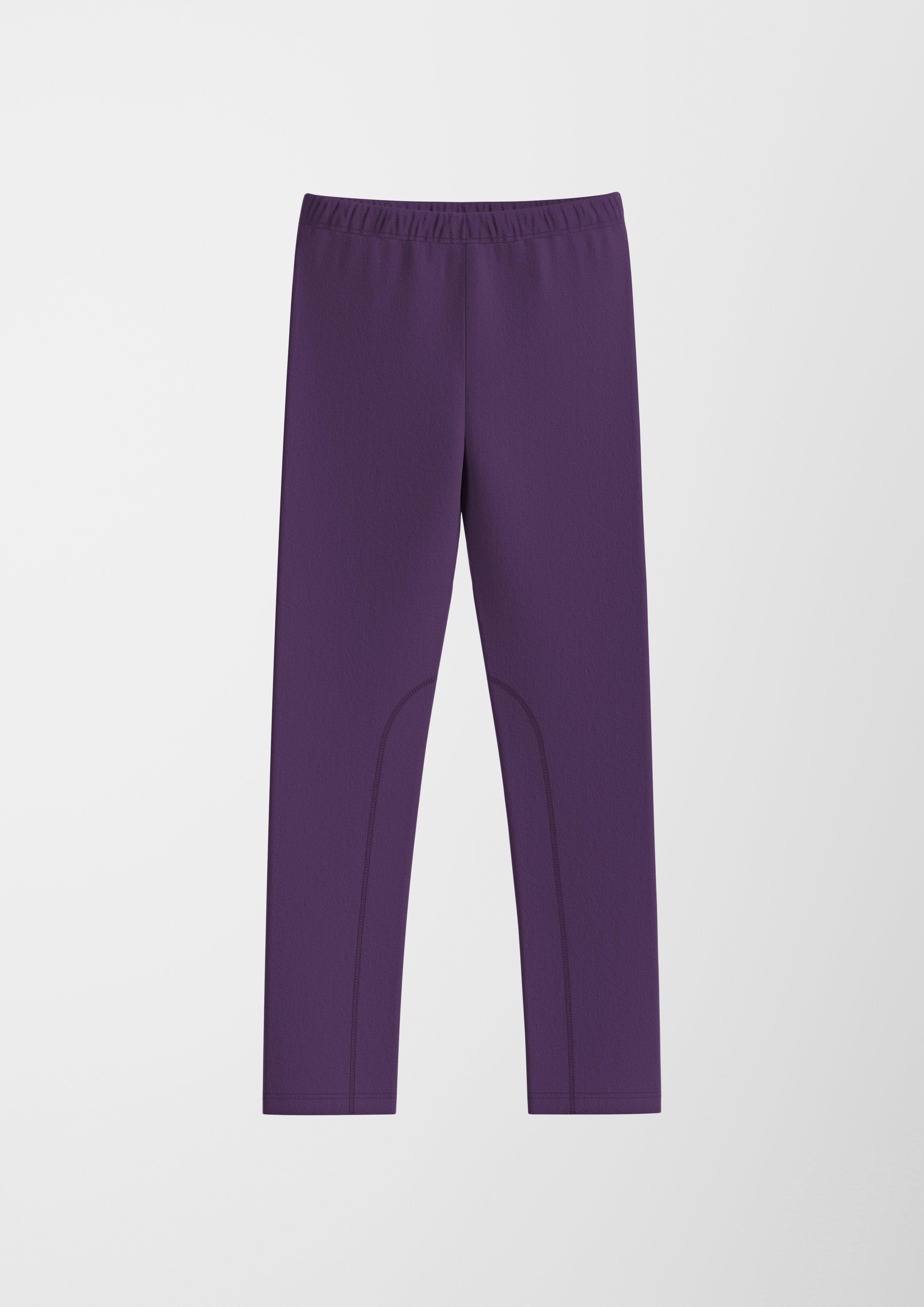 Leggings mit Ziernaht  2133904-4836
