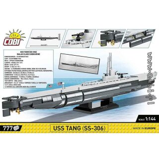 USS Tang SS-306