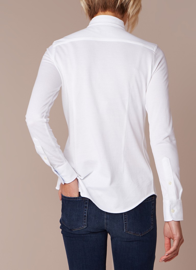 Μπλούζα Ralph Lauren Heidi Oxford Jersey