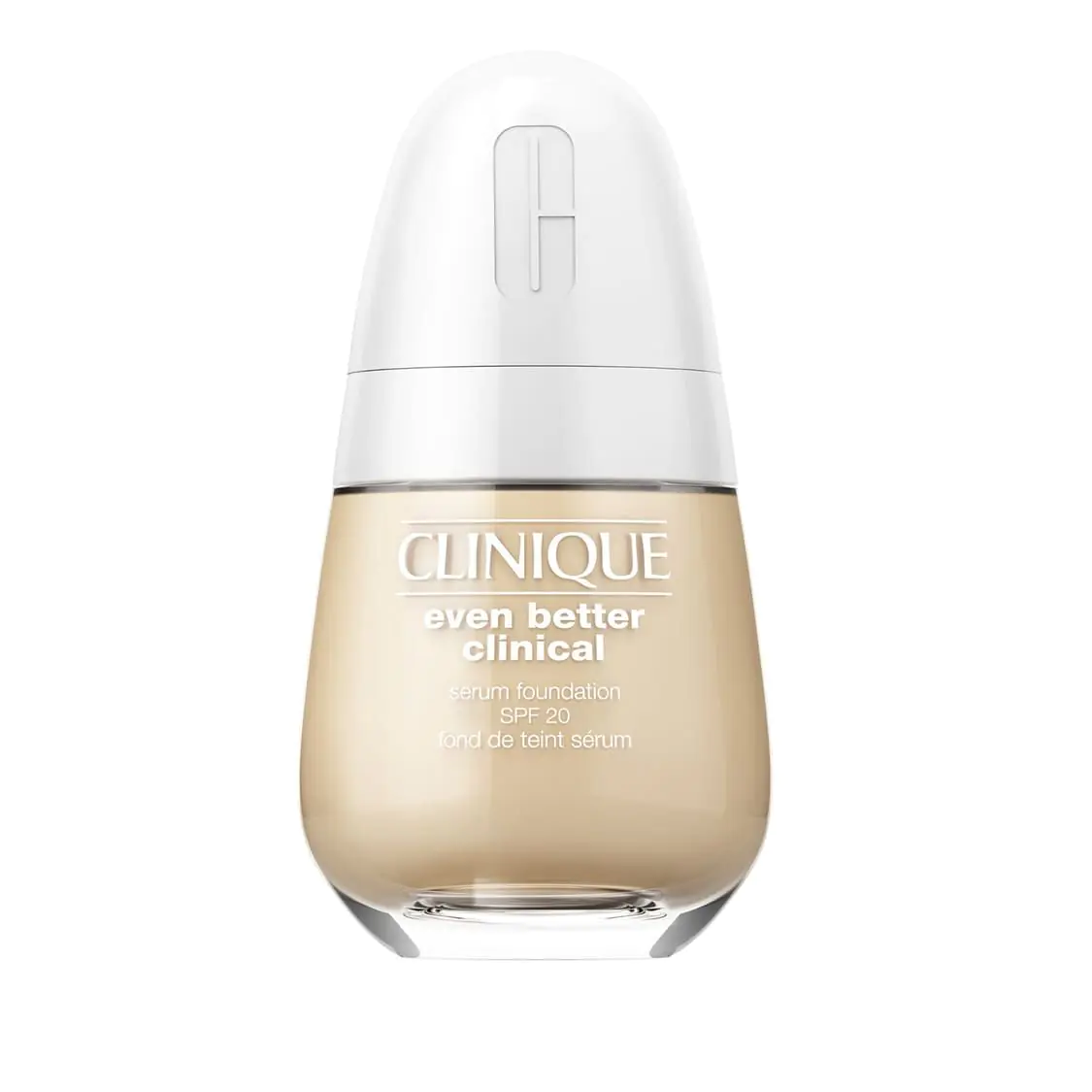 Clinique Even Better Clinical Serum-Foundation podloga za lice, nijansa 04 Bone