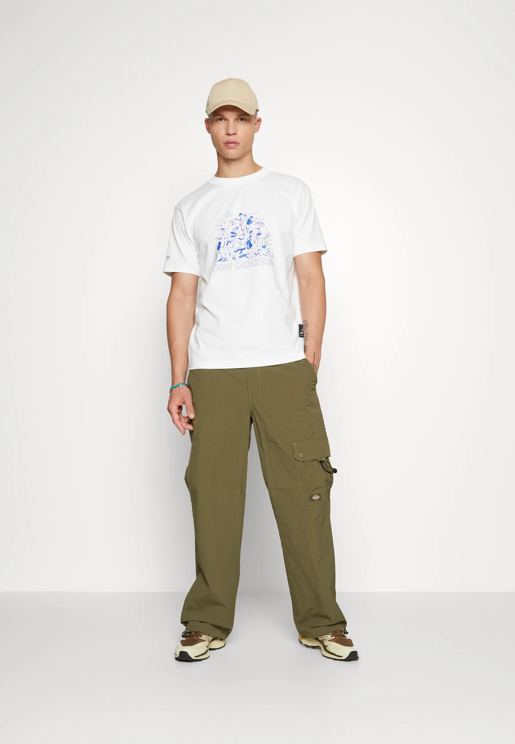 Dickies JACKSON - Pantalones cargo