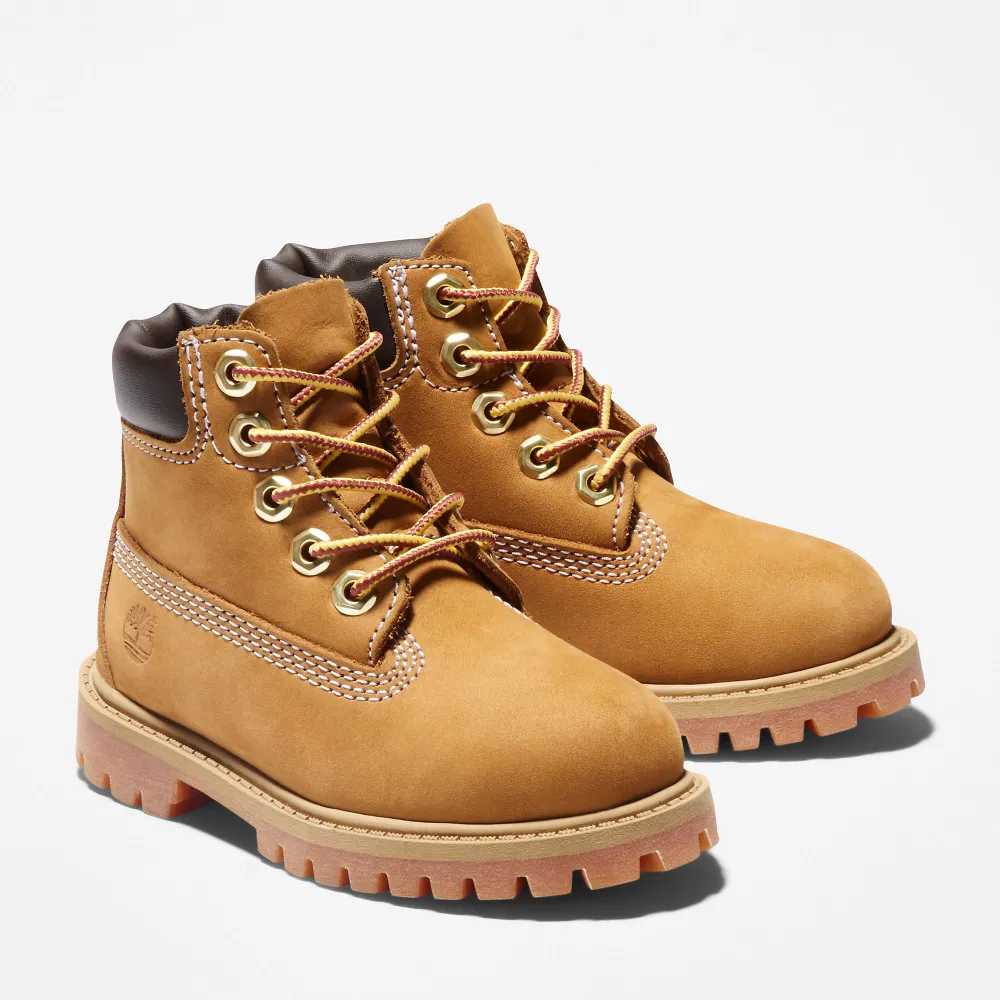 Timberland 6 Inch Premium Boot TB0128097131 / braun