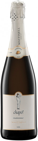 2015 Chapó Cava DO extra brut - Cava & Hotel Mastinell