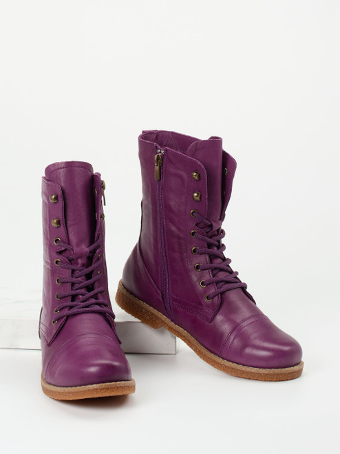 Schnürstiefelette-27511190005 Andrea Conti