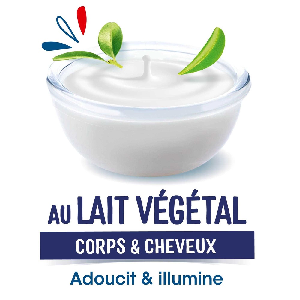 DOP DOP Classic Shampooing Très Doux au Lait Végétal