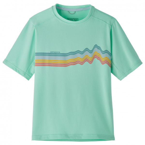 Patagonia - Kid's Cap SW T-Shirt - Funktionsshirt