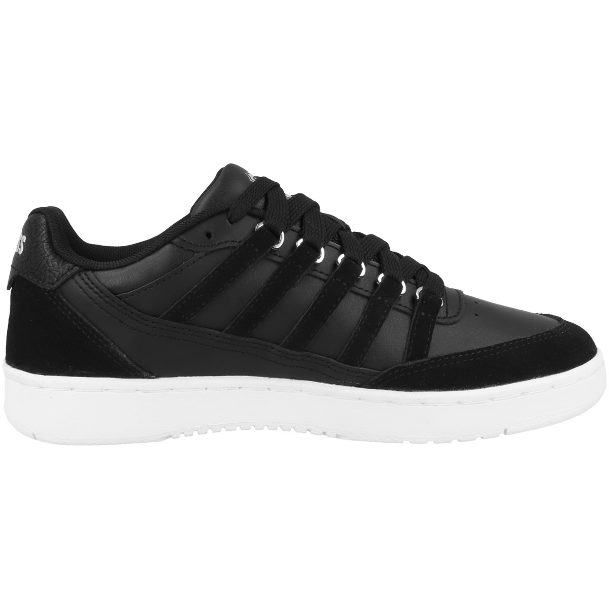 K-Swiss Set Pro Sneaker low schwarz