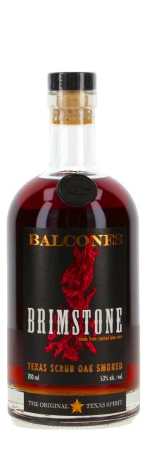 Balcones Brimstone 0,7 l·53 % vol