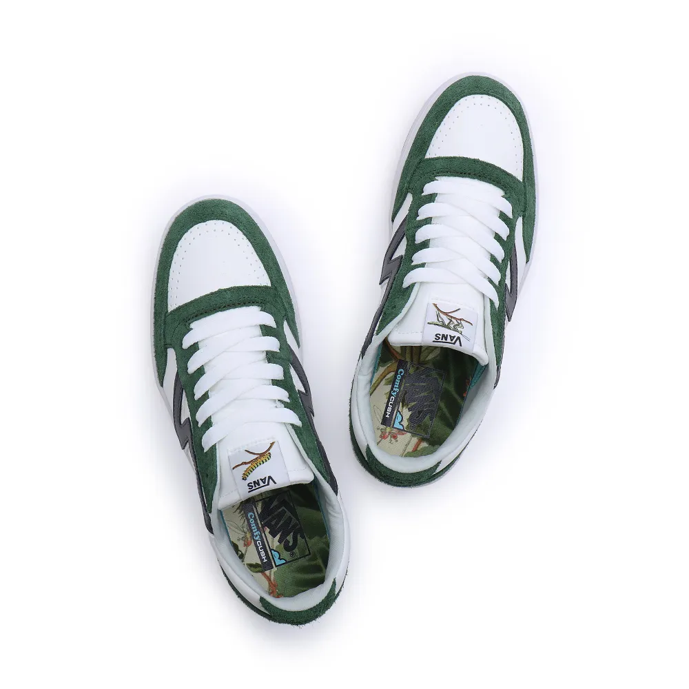 Vans Lowland VN0A7TNLLV21 / grün