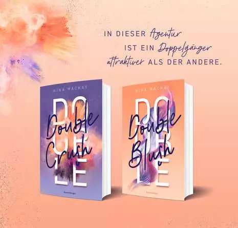 Ravensburger Doppelgänger-Agentur, Band 1: Double Crush