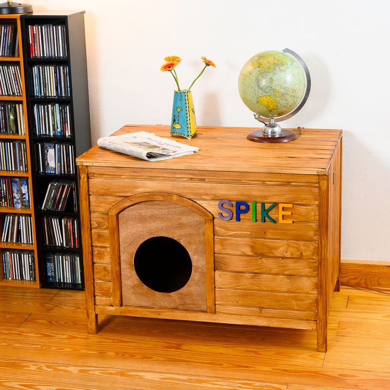 Hundehütte Bruno zu TOP-Preisen % | bitiba
