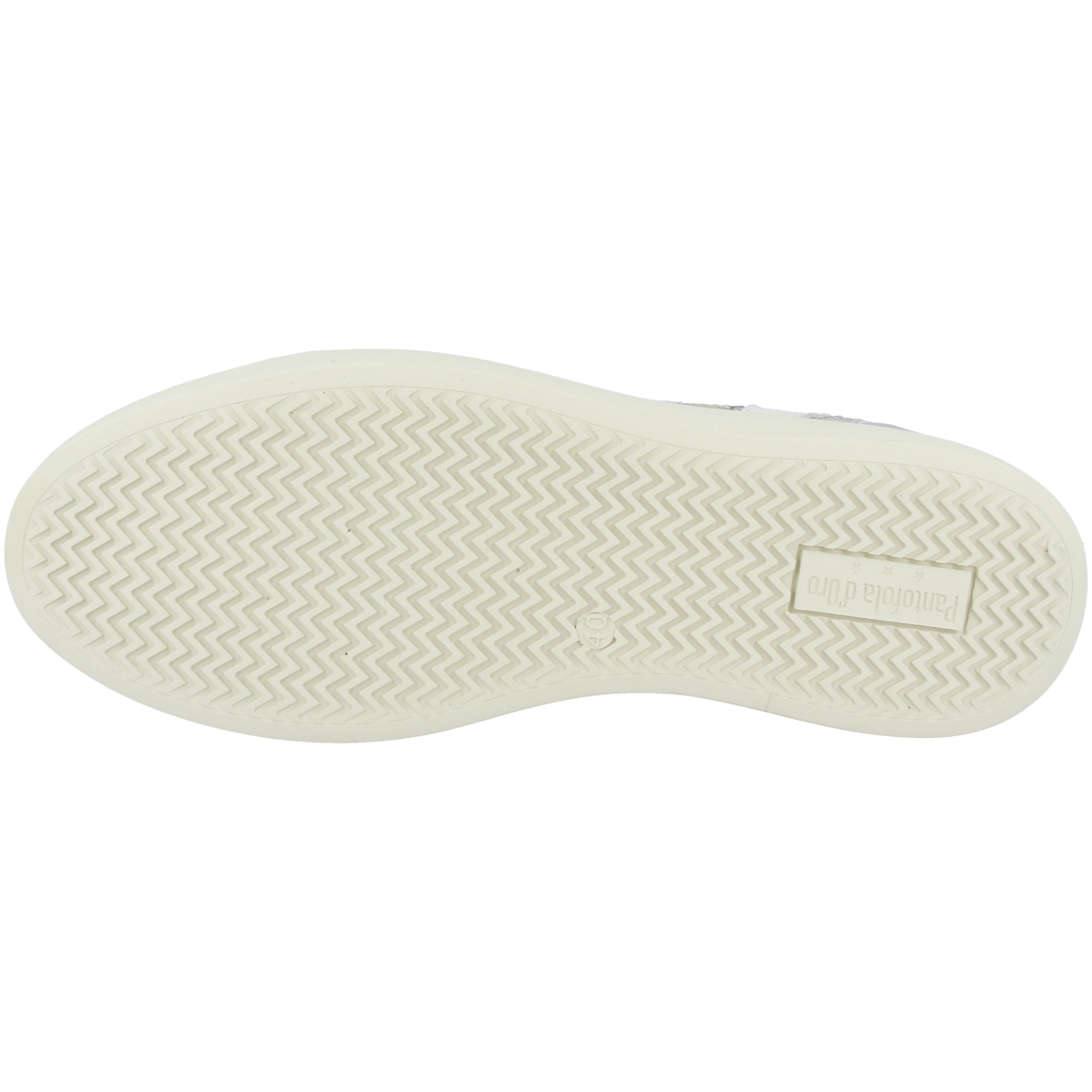 Pantofola d'Oro Lecce Sneaker low silber