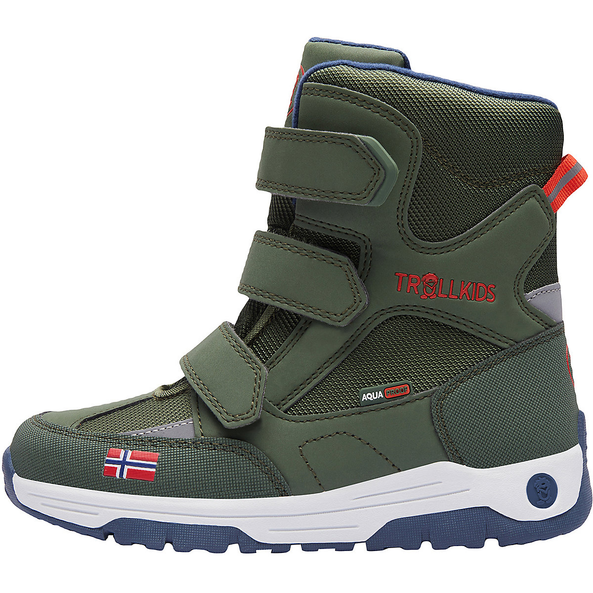 Winterstiefel für Jungen
