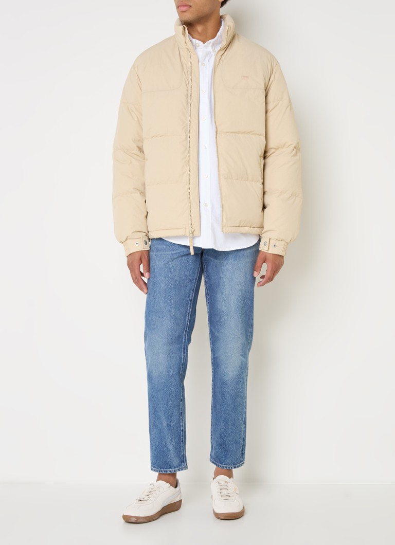 Μπουφάν Levi's Rockridge με πούπουλα και αποσπώμενη κουκούλα