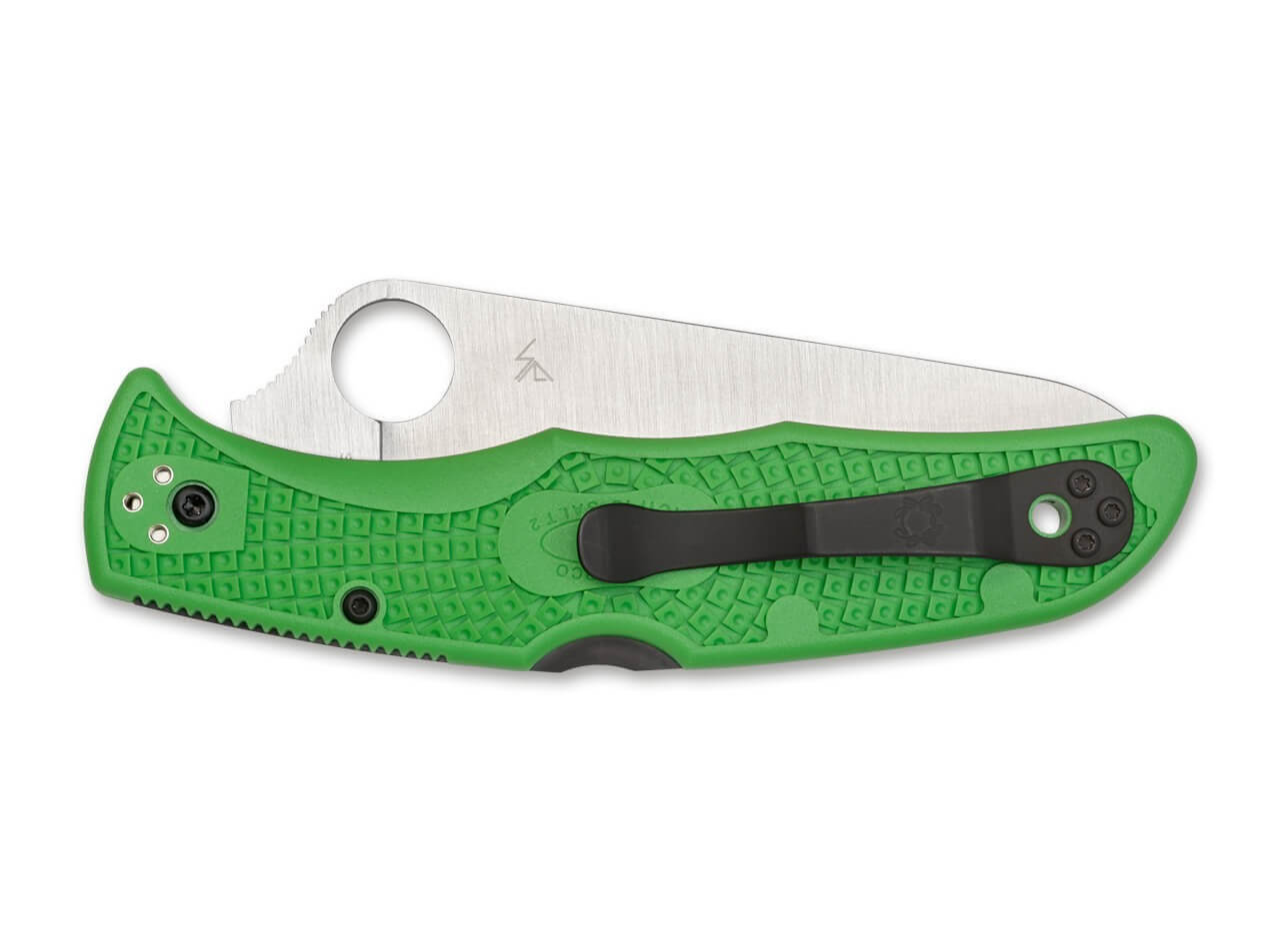 Pacific Salt 2 Green Serrated