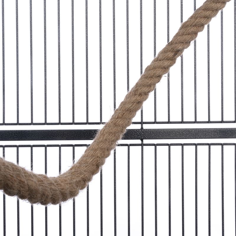 TIAKI Jute Sitzstange natur zu TOP-Preisen