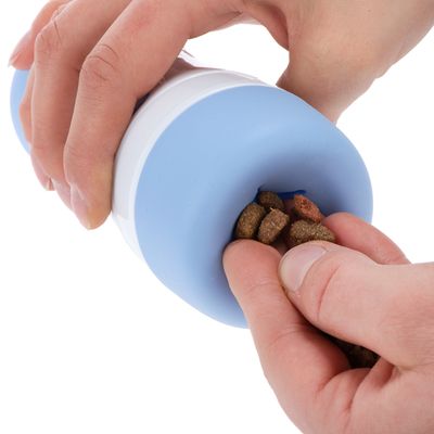 Hundespielzeug Snack Roll