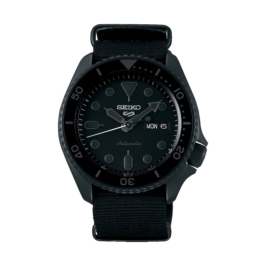Seiko Herrenuhr Seiko 5 Sports