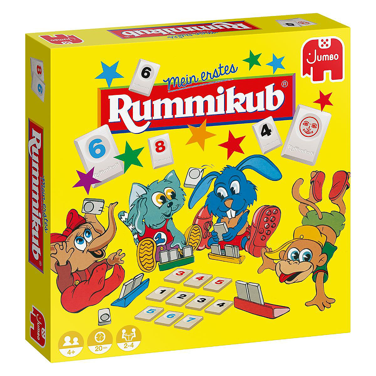 Mein erstes Rummikub