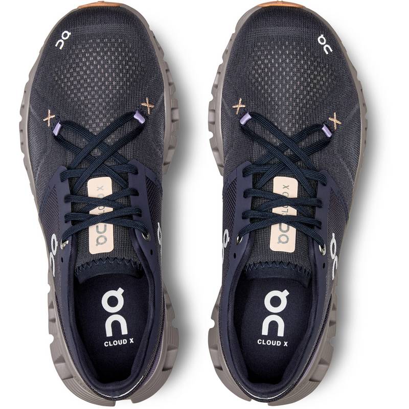 On Cloud X 3 Laufschuhe Damen