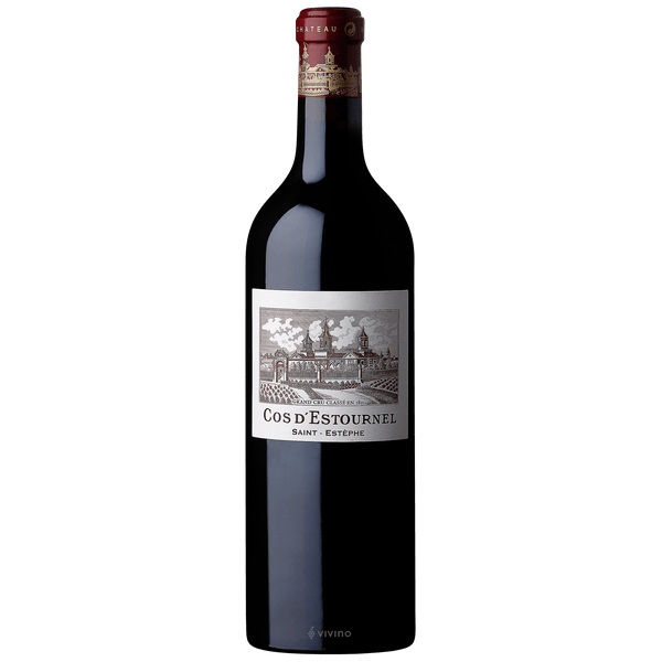 Cos d'EstournelCos d'Estournel 2016