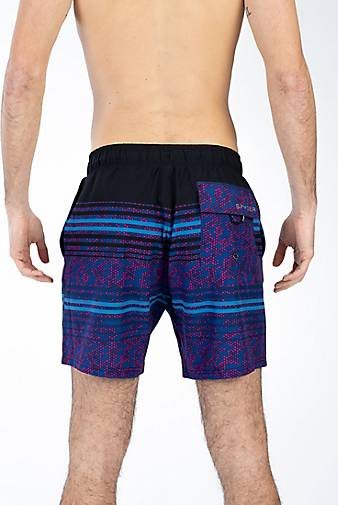 Spyder Bedruckte Männer Badeshorts