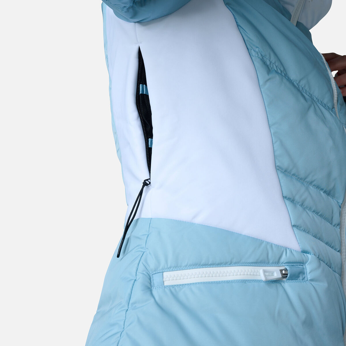 Ruby Merino Daunenskijacke für Damen