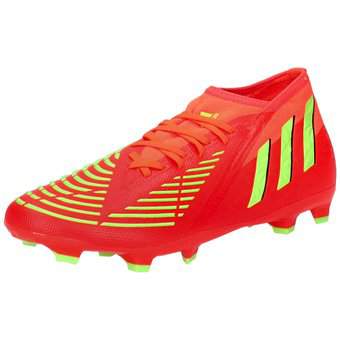 adidas Predator Edge.2 FG Fußball in rot