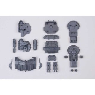 Deadzone Forge Father Sturnhammer Battle Tank