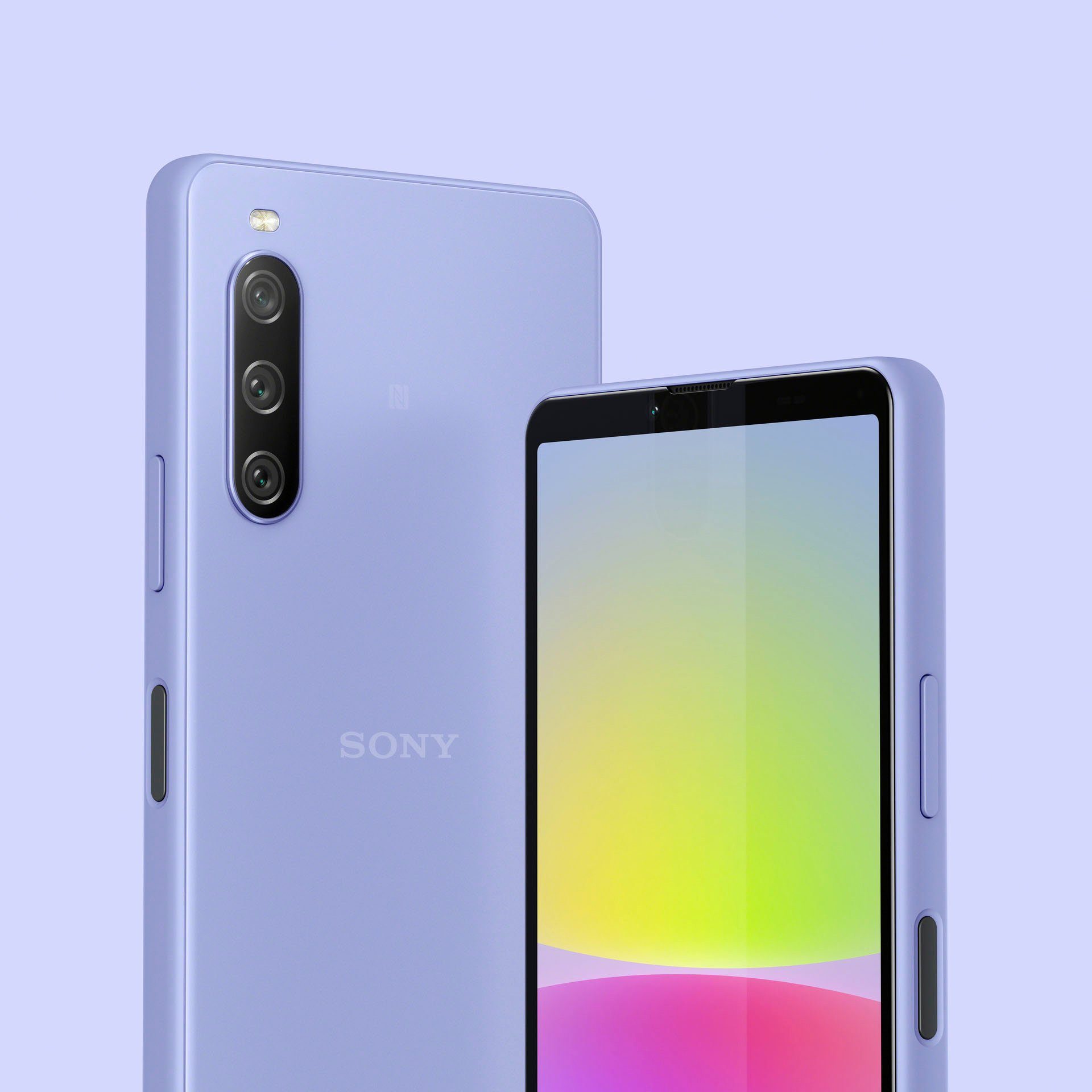 Sony Xperia 10 IV Smartphone (15,24 cm/6 Zoll, 128 GB Speicherplatz, 8 MP Kamera, 5.000 mAh Akku)