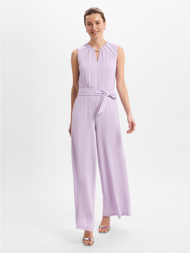 BETTY & CO Jumpsuit in flieder - 0002 günstig kaufen