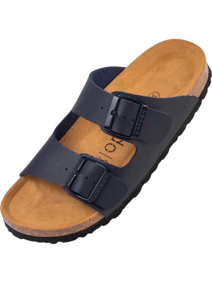 palado Pantoletten in Dunkelblau günstig kaufen