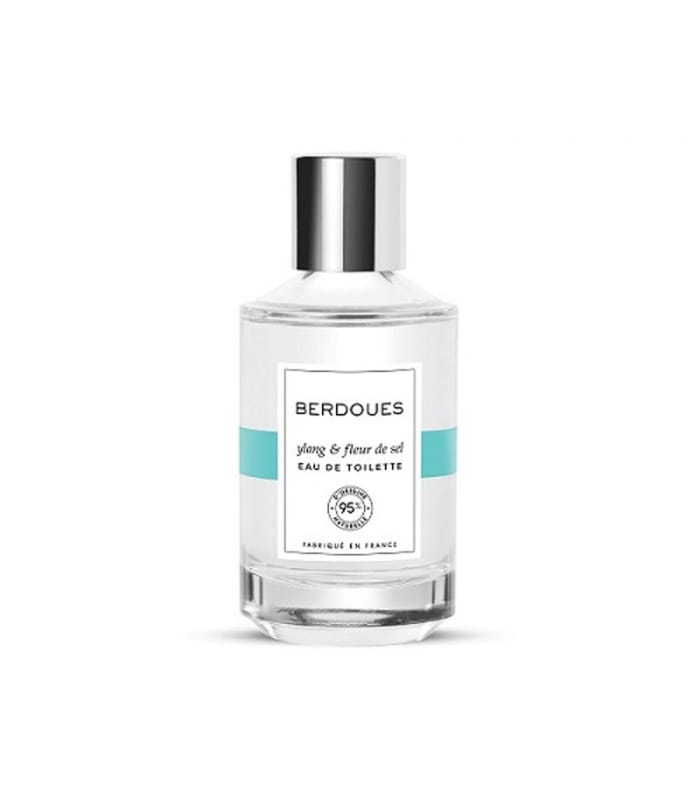 BERDOUES-YLANG & FLEUR DE SEL-Eau de Toilette Vaporisateur